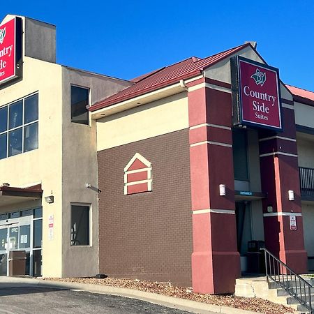 Countryside Suites Kansas City Independence I-70 East Sports Complex Hotel ภายนอก รูปภาพ