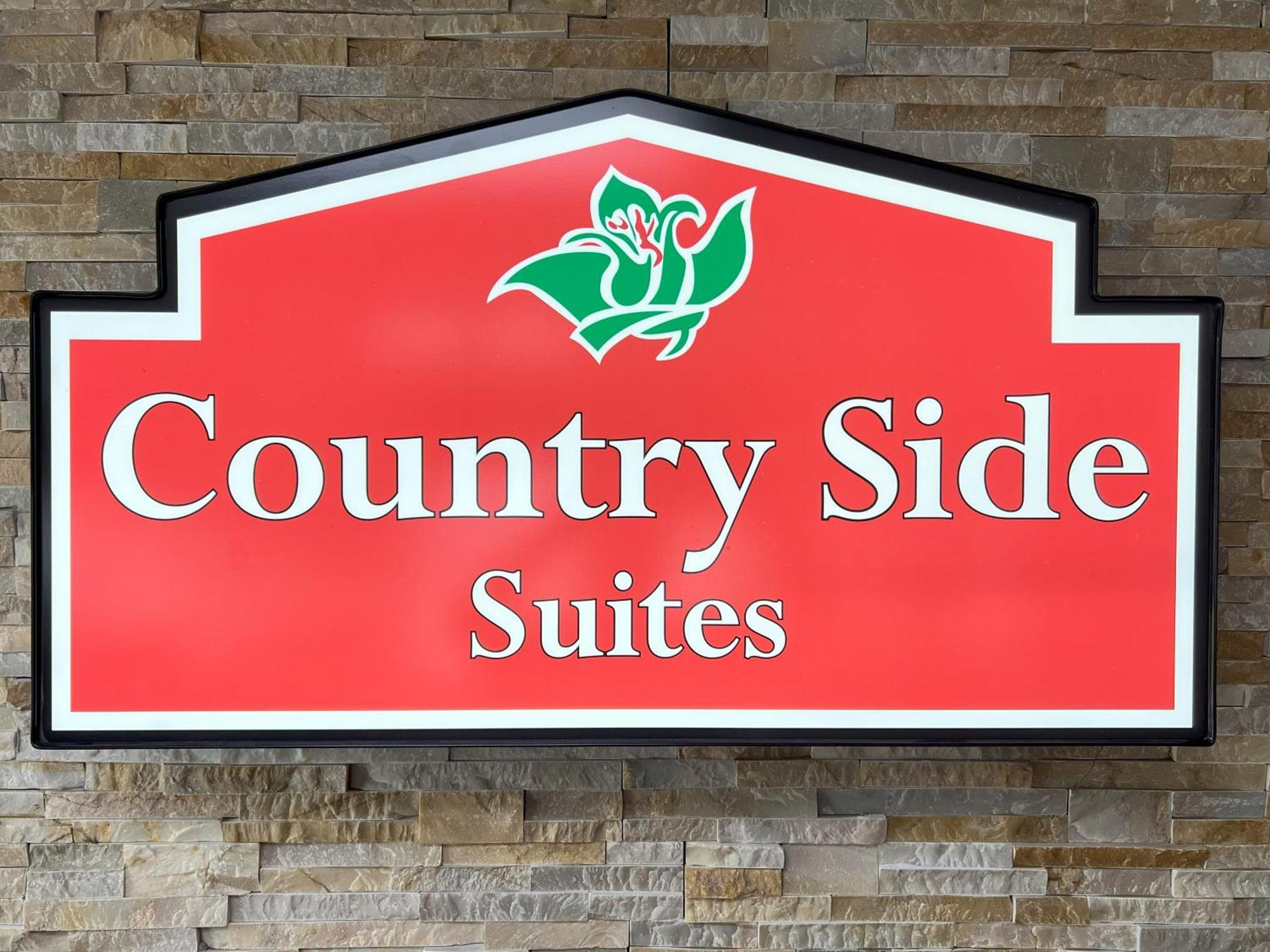 Countryside Suites Kansas City Independence I-70 East Sports Complex Hotel ภายนอก รูปภาพ