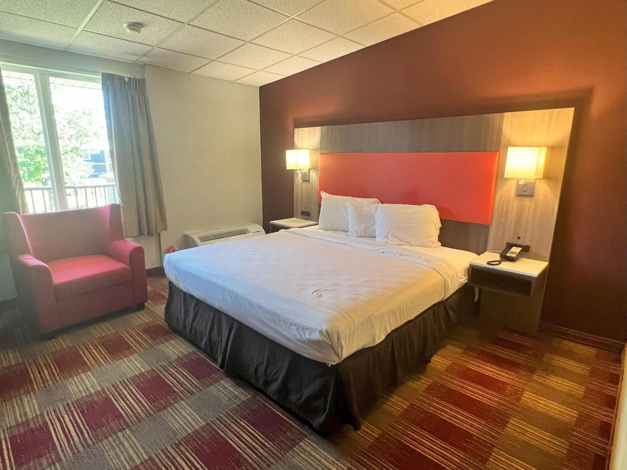 Countryside Suites Kansas City Independence I-70 East Sports Complex Hotel ภายนอก รูปภาพ