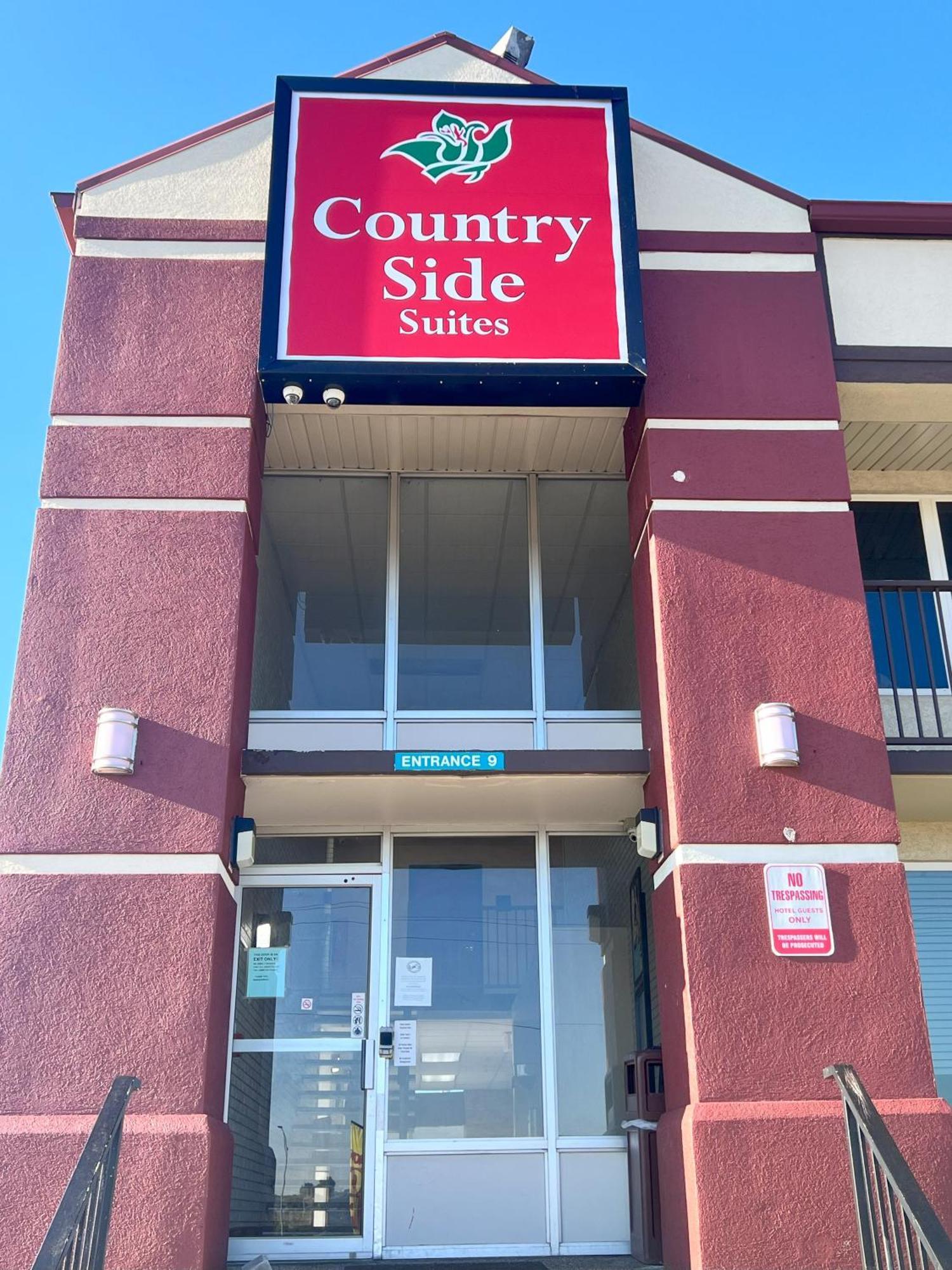 Countryside Suites Kansas City Independence I-70 East Sports Complex Hotel ภายนอก รูปภาพ