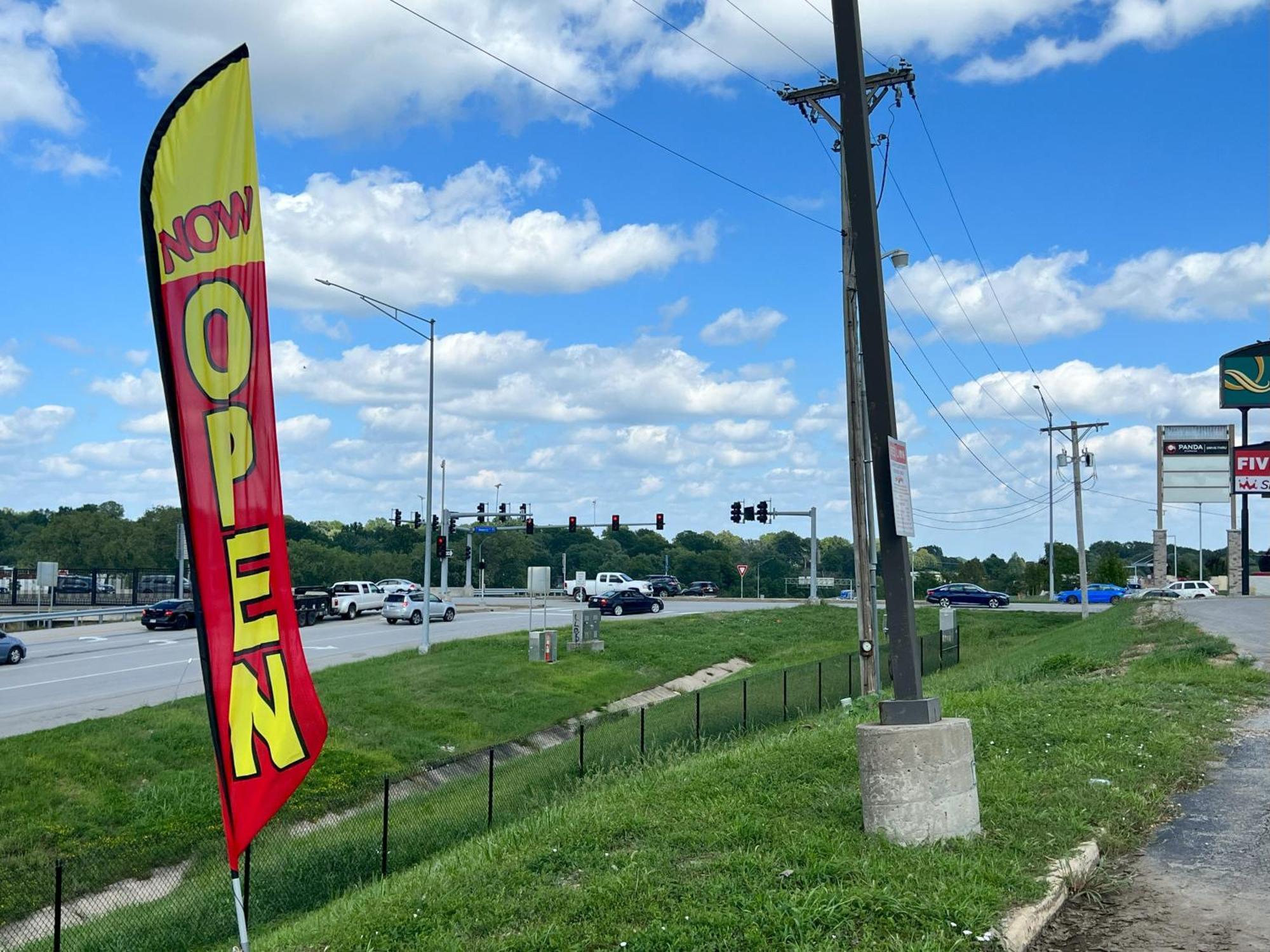 Countryside Suites Kansas City Independence I-70 East Sports Complex Hotel ภายนอก รูปภาพ