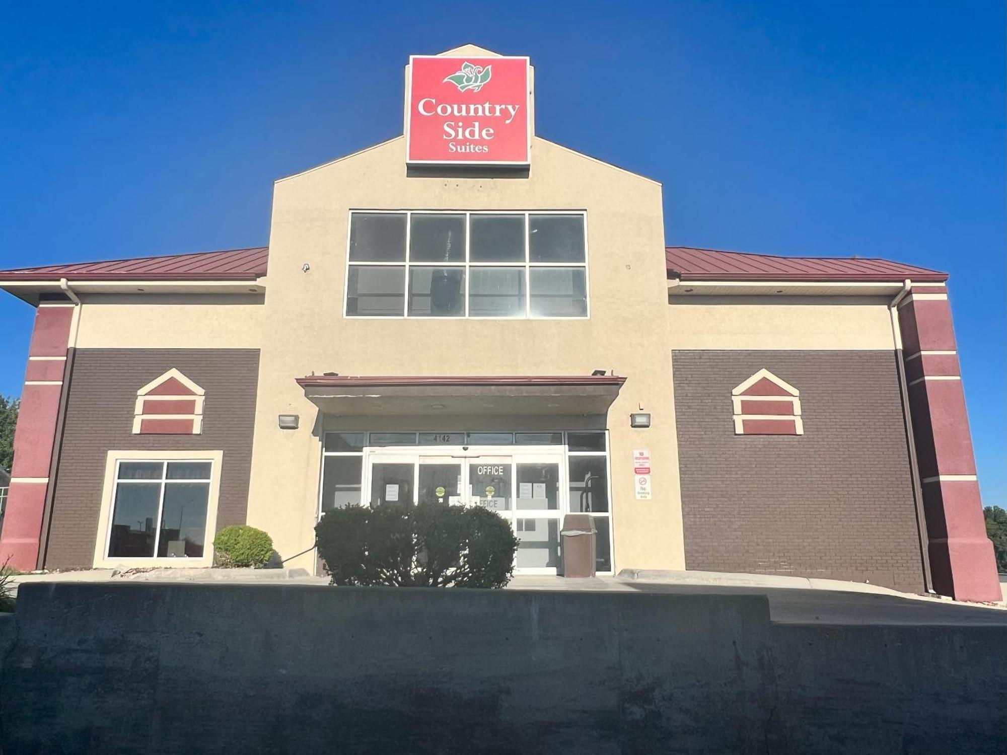 Countryside Suites Kansas City Independence I-70 East Sports Complex Hotel ภายนอก รูปภาพ