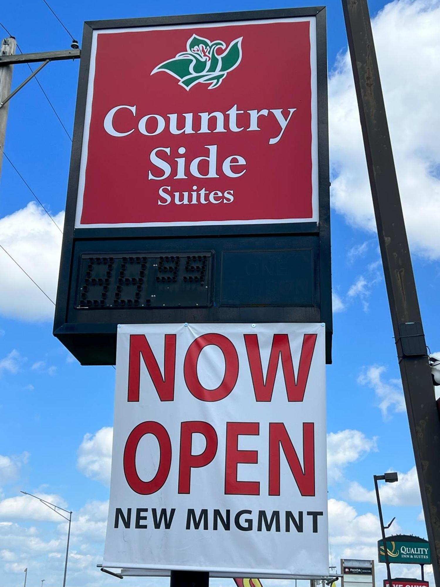 Countryside Suites Kansas City Independence I-70 East Sports Complex Hotel ภายนอก รูปภาพ
