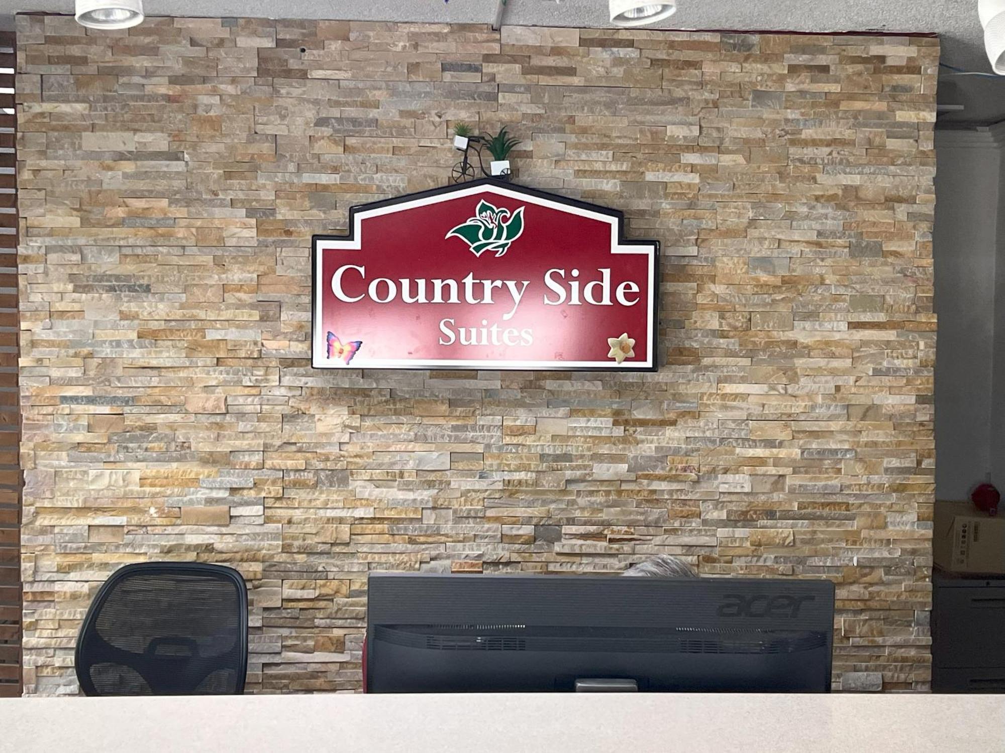 Countryside Suites Kansas City Independence I-70 East Sports Complex Hotel ภายนอก รูปภาพ
