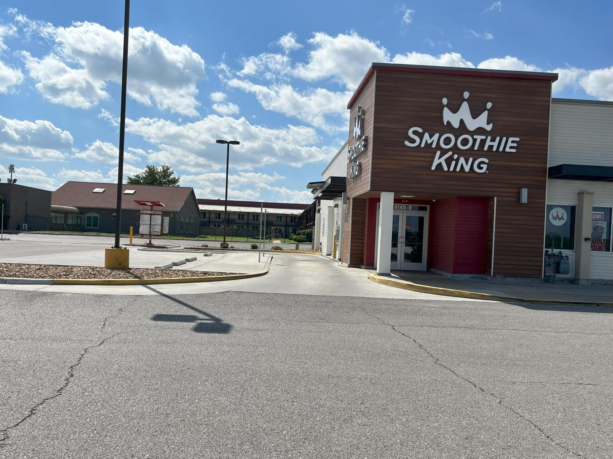 Countryside Suites Kansas City Independence I-70 East Sports Complex Hotel ภายนอก รูปภาพ