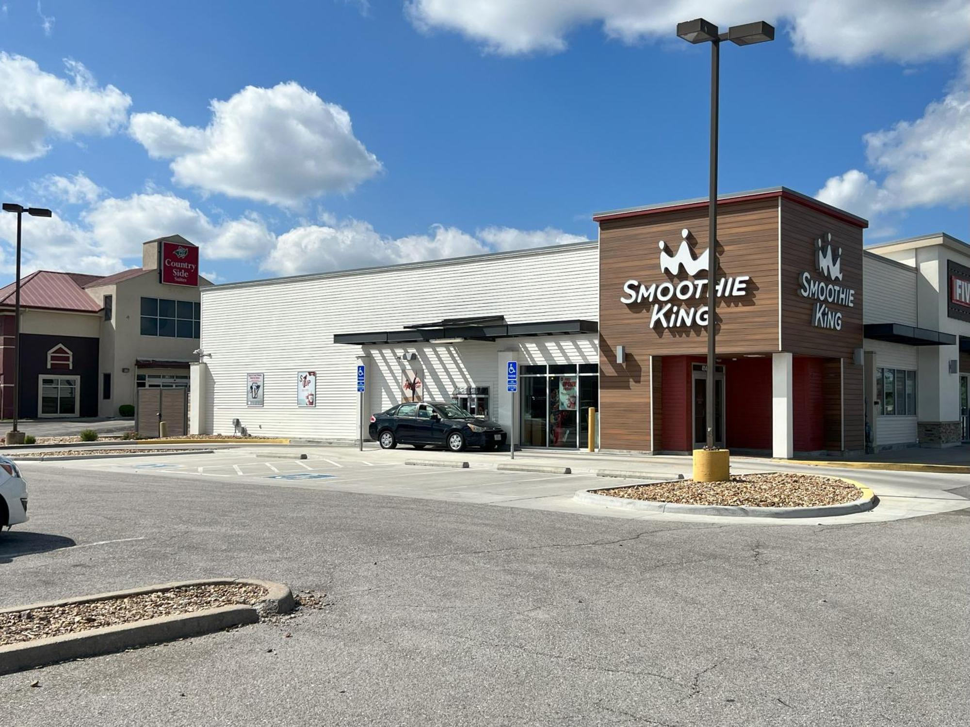 Countryside Suites Kansas City Independence I-70 East Sports Complex Hotel ภายนอก รูปภาพ