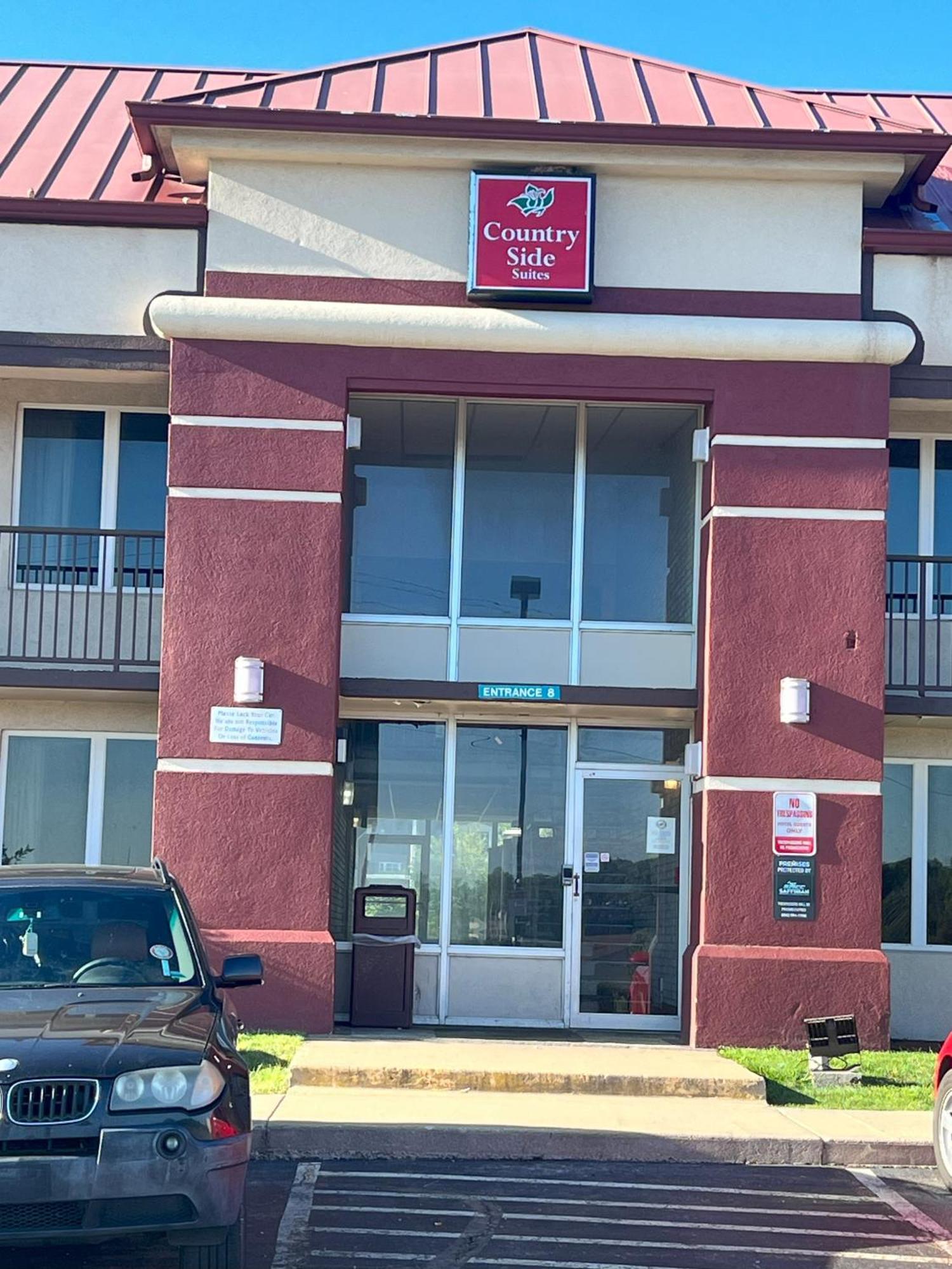 Countryside Suites Kansas City Independence I-70 East Sports Complex Hotel ภายนอก รูปภาพ