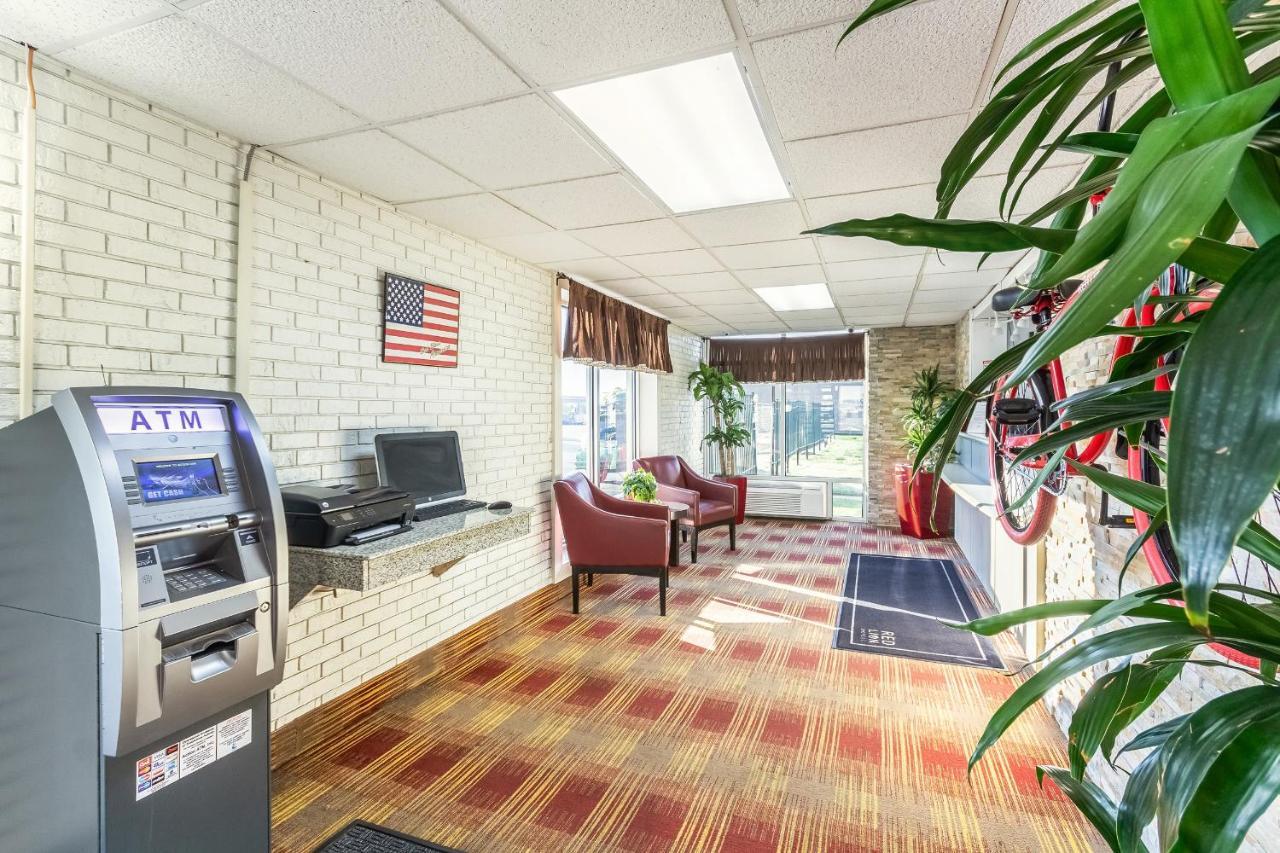 Countryside Suites Kansas City Independence I-70 East Sports Complex Hotel ภายนอก รูปภาพ