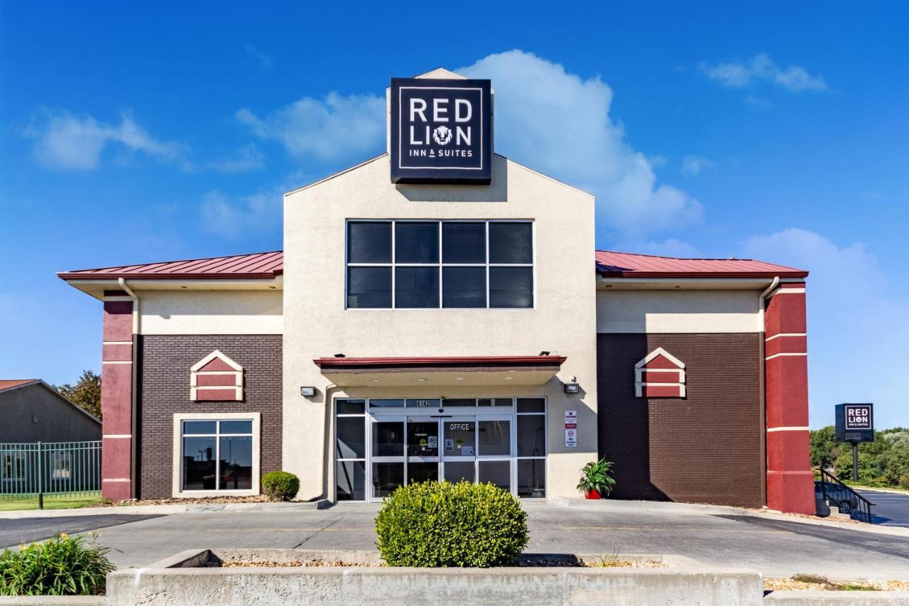 Countryside Suites Kansas City Independence I-70 East Sports Complex Hotel ภายนอก รูปภาพ